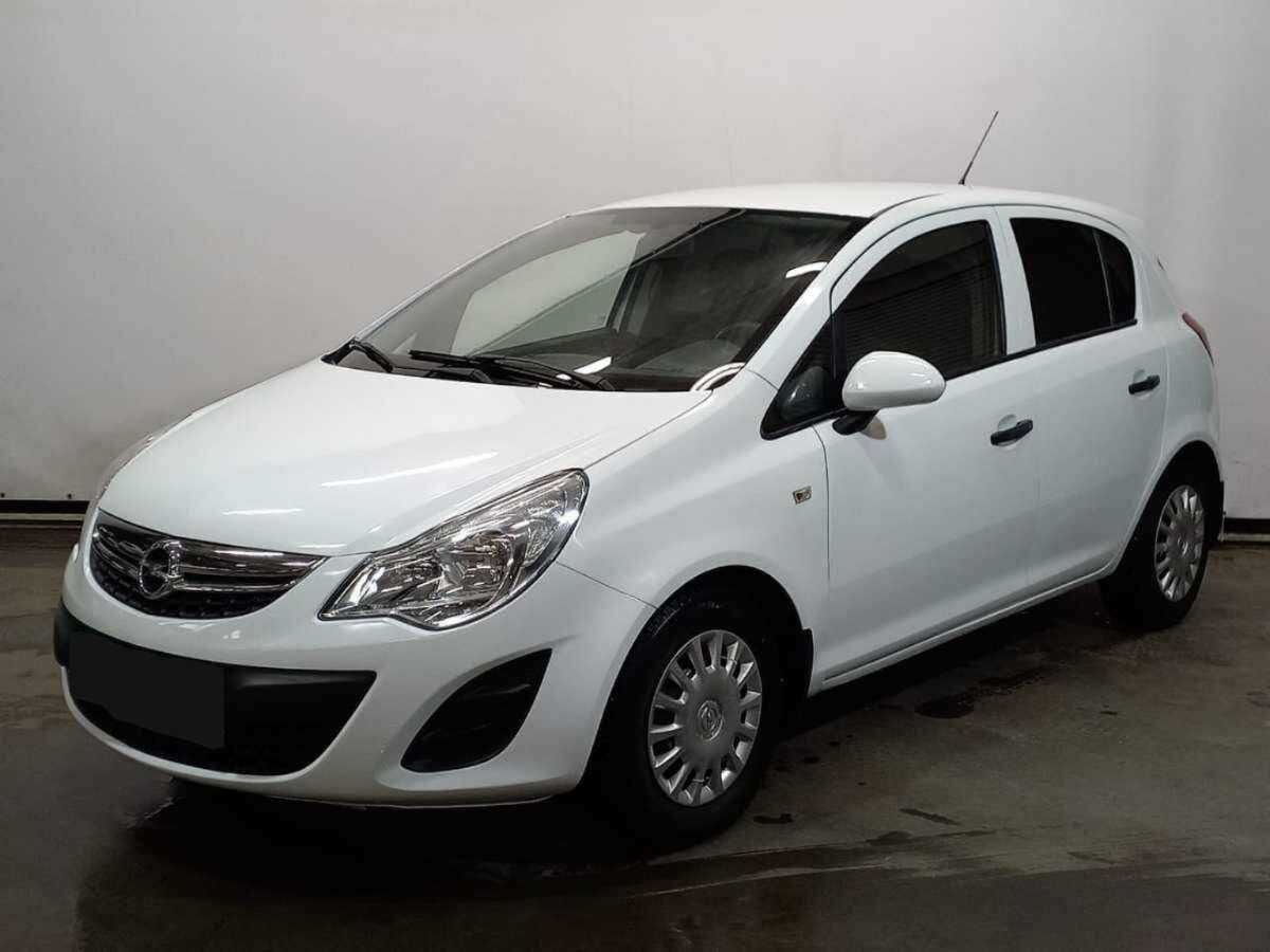 Купить Opel Corsa, 2012, 38 460 км.. Посмотреть фото