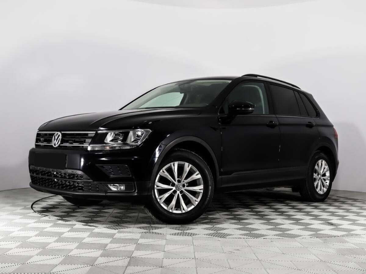 Купить Volkswagen Tiguan, 2020, 111 179 км.. Посмотреть фото