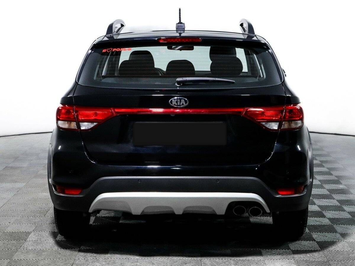 Купить Kia Rio, 2020, 48 886 км.. Фото: #5