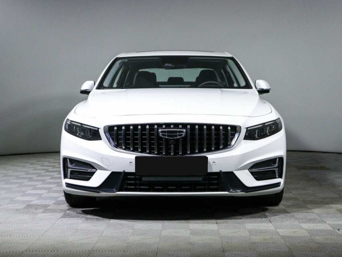 Купить Geely Preface, 2023, 3 100 км.. Фото: #1