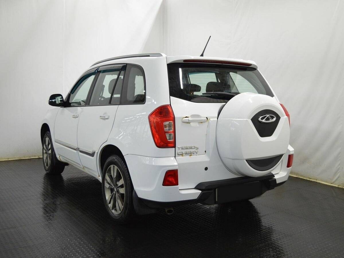 Купить Chery Tiggo 3, 2019, 349 592 км.. Фото: #6