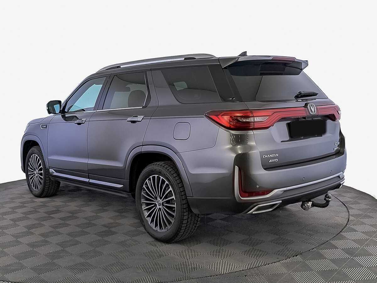 Купить Changan CS95, 2023, 34 799 км.. Фото: #6