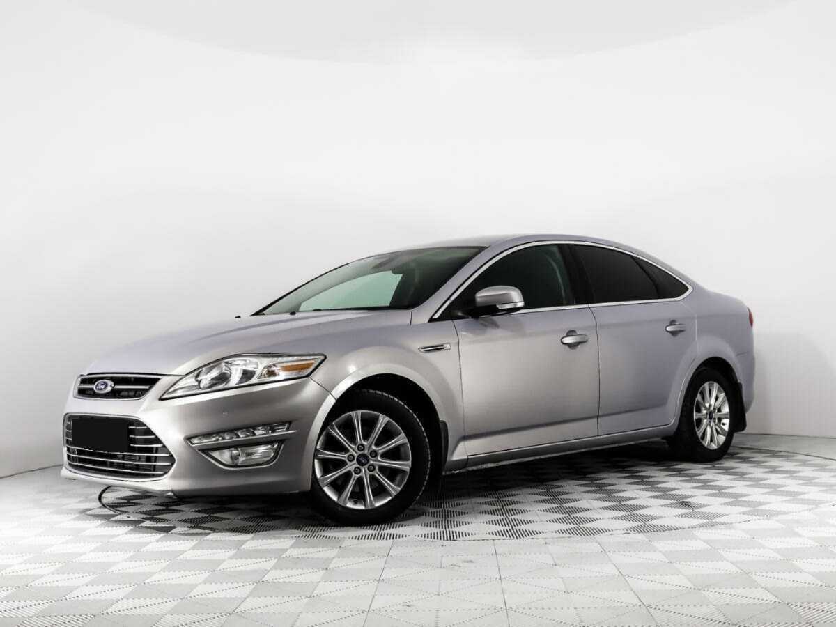 Купить Ford Mondeo, 2012, 151 274 км.. Посмотреть фото