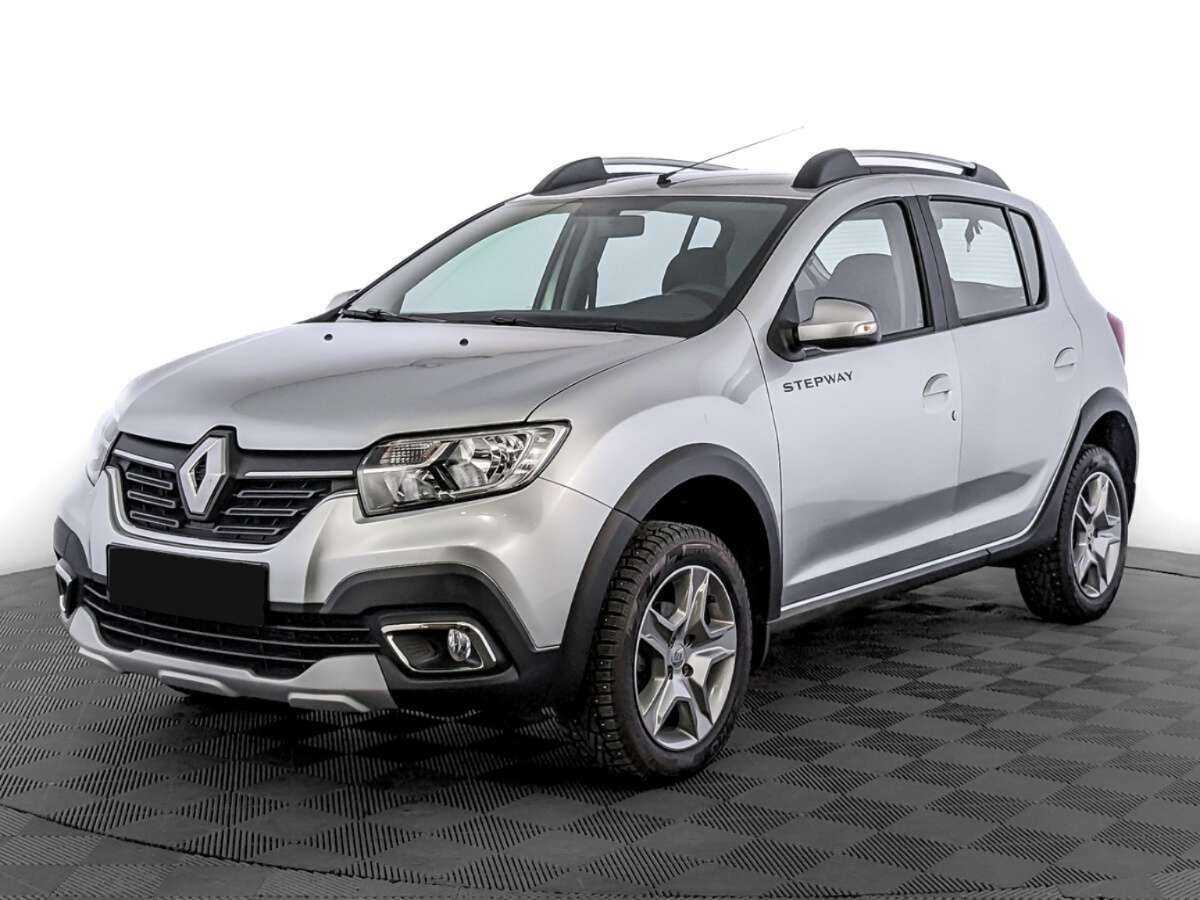 Купить Renault Sandero, 2021, 14 637 км.. Посмотреть фото