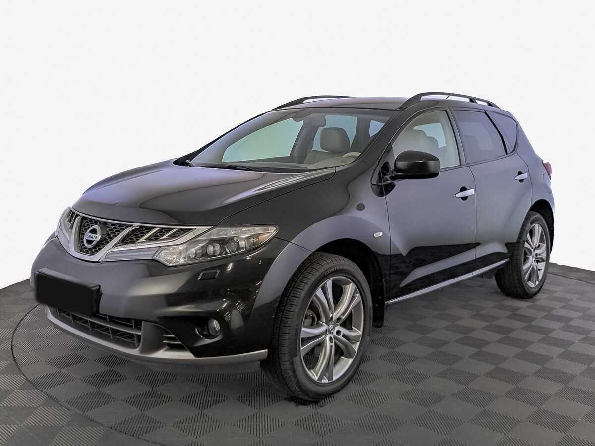 Купить Nissan Murano, 2014, 141 962 км.. Фото: #0
