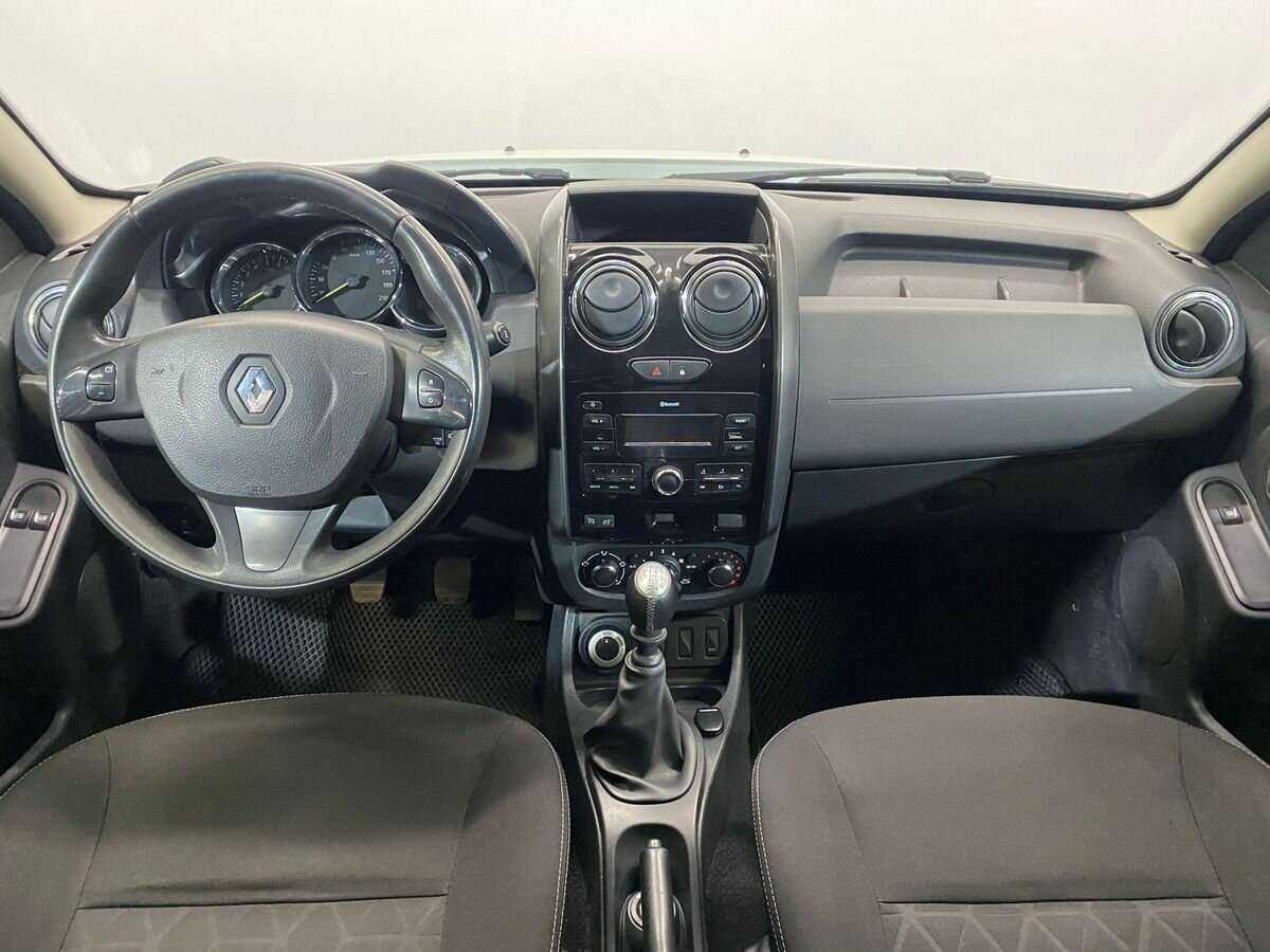 Купить Renault Duster, 2018, 164 814 км.. Фото: #8