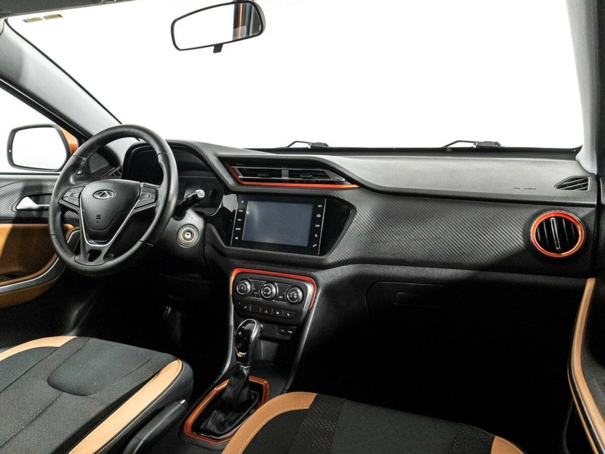 Купить Chery Tiggo 2, 2017, 94 134 км.. Фото: #8
