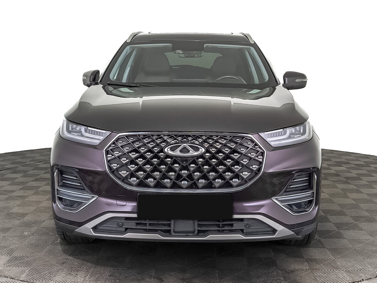 Купить Chery Tiggo 8 Pro, 2021, 52 952 км.. Фото: #1