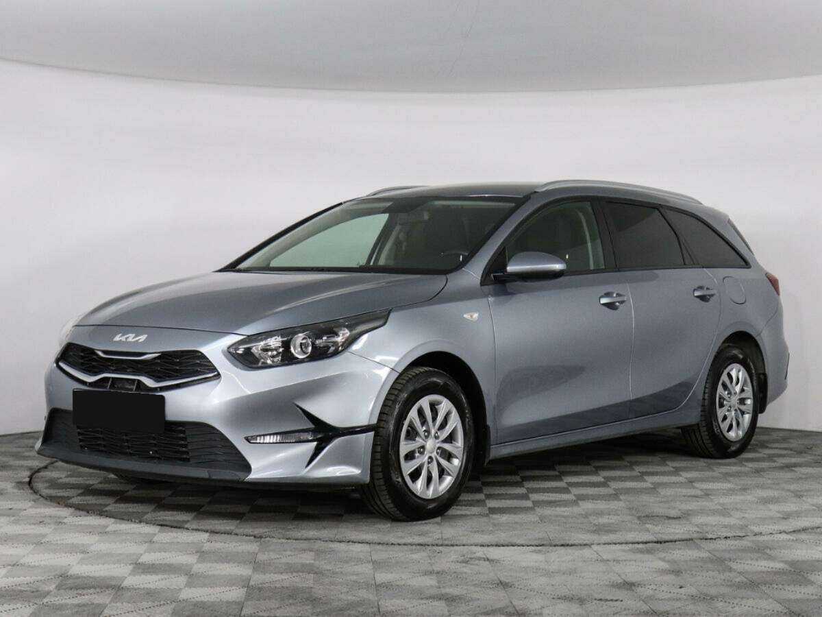 Купить Kia Ceed, 2022, 17 765 км.. Посмотреть фото