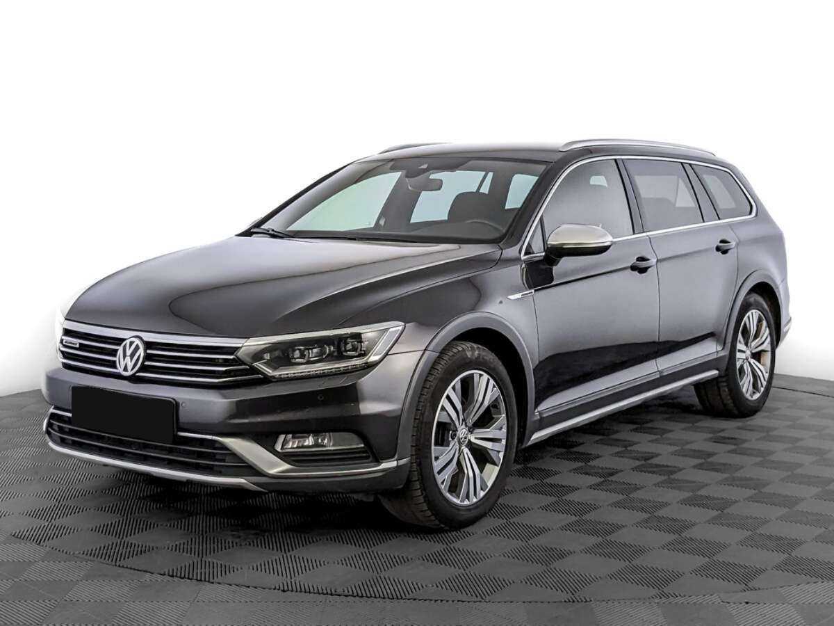 Купить Volkswagen Passat, 2018, 188 183 км.. Посмотреть фото