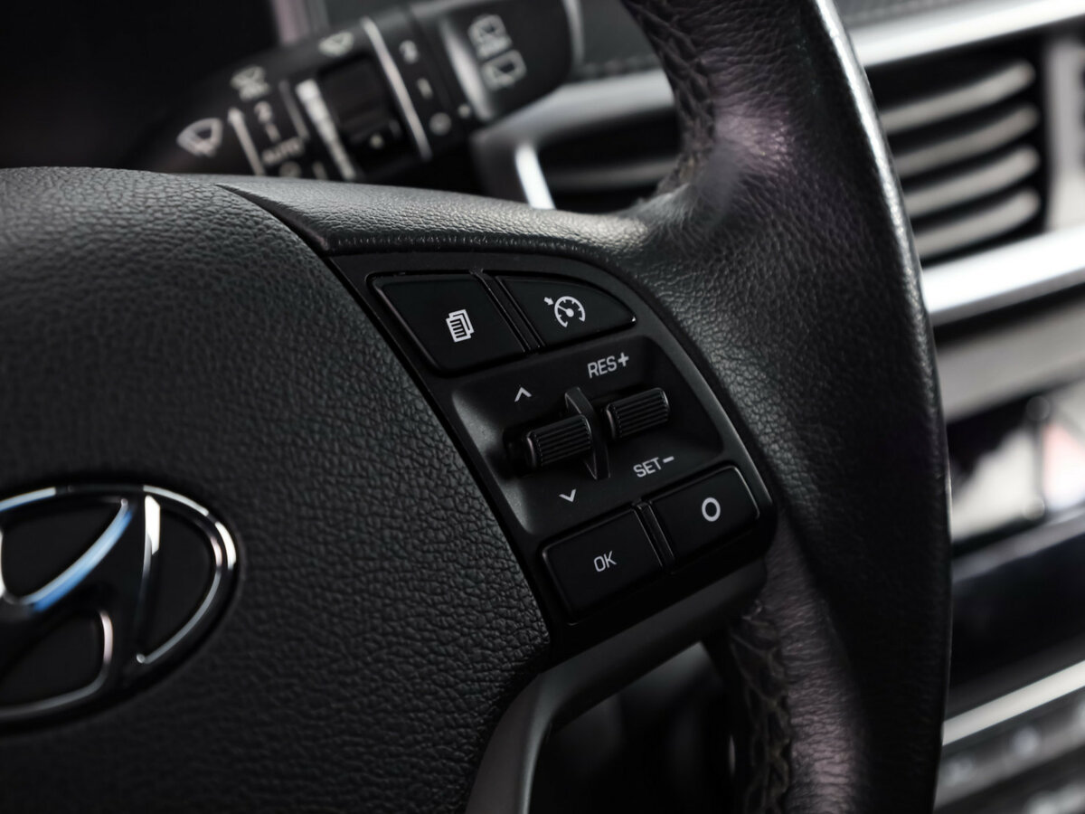 Купить Hyundai Tucson, 2018, 172 605 км.. Фото: #13