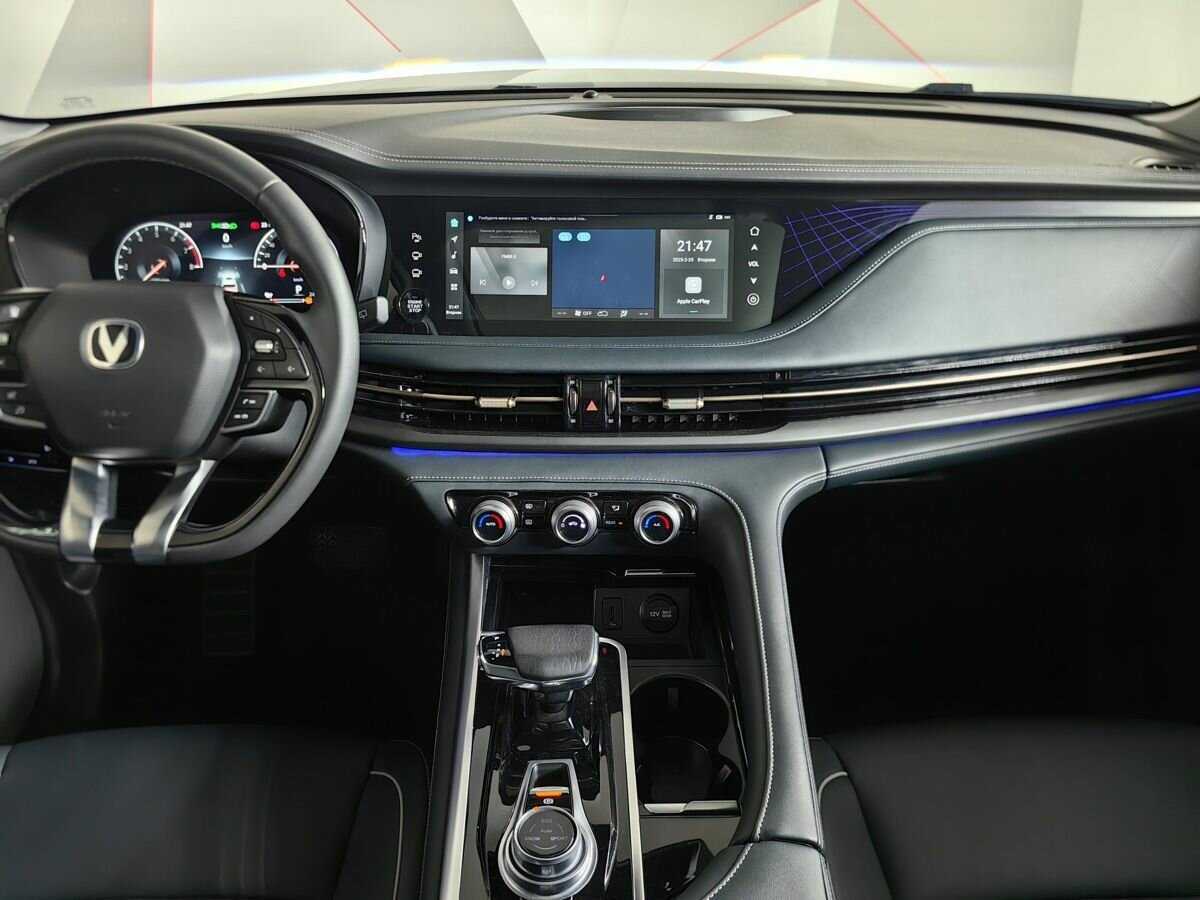 Купить Changan CS95, 2023, 23 577 км.. Фото: #11