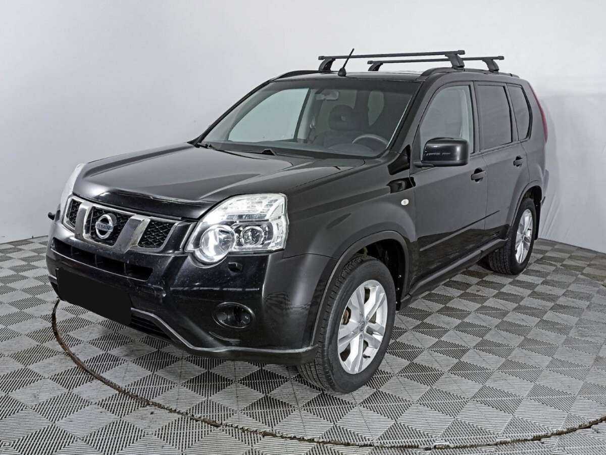 Купить Nissan X-Trail, 2013, 148 896 км.. Посмотреть фото