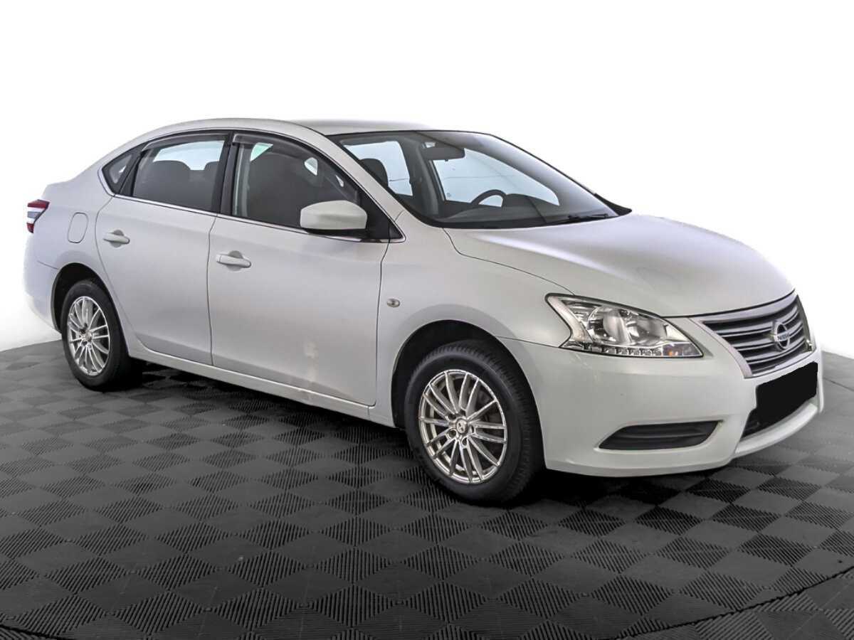 Купить Nissan Sentra, 2015, 76 154 км.. Фото: #2