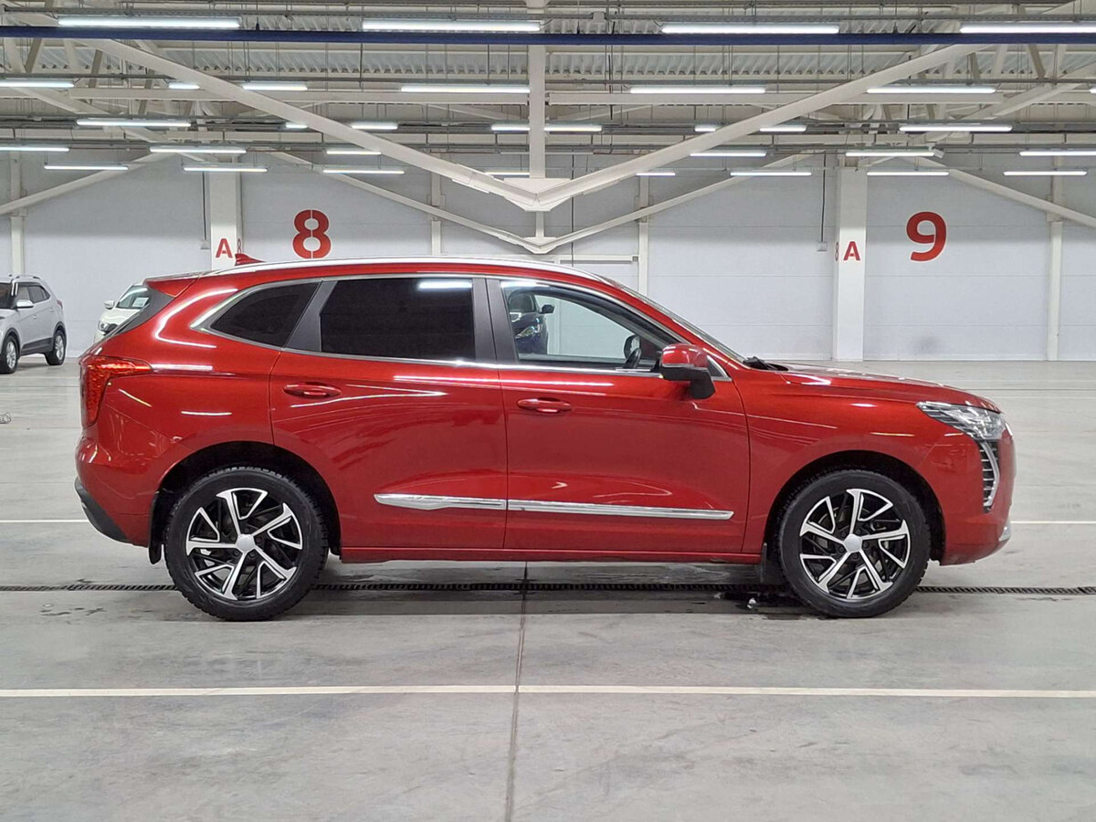Купить Haval Jolion, 2021, 92 149 км.. Фото: #3
