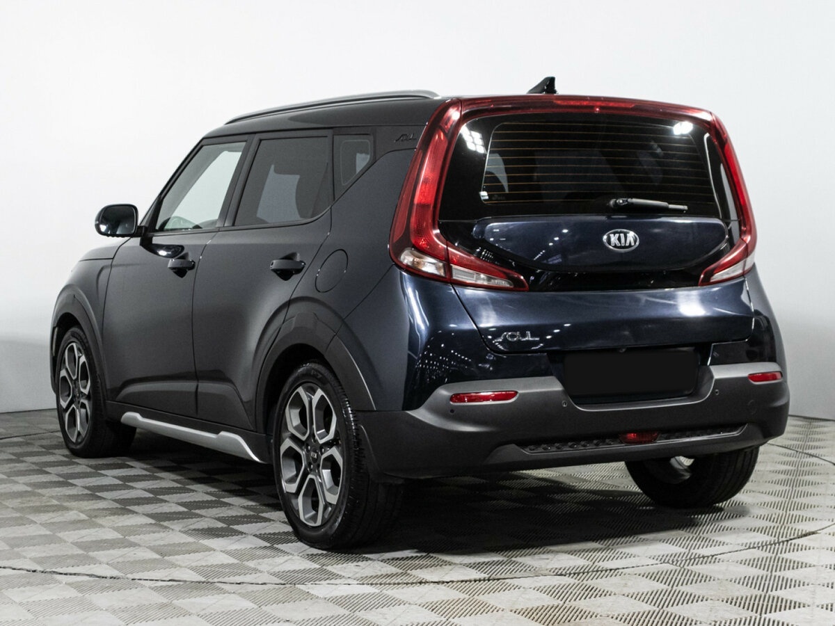 Купить Kia Soul, 2020, 98 882 км.. Фото: #6