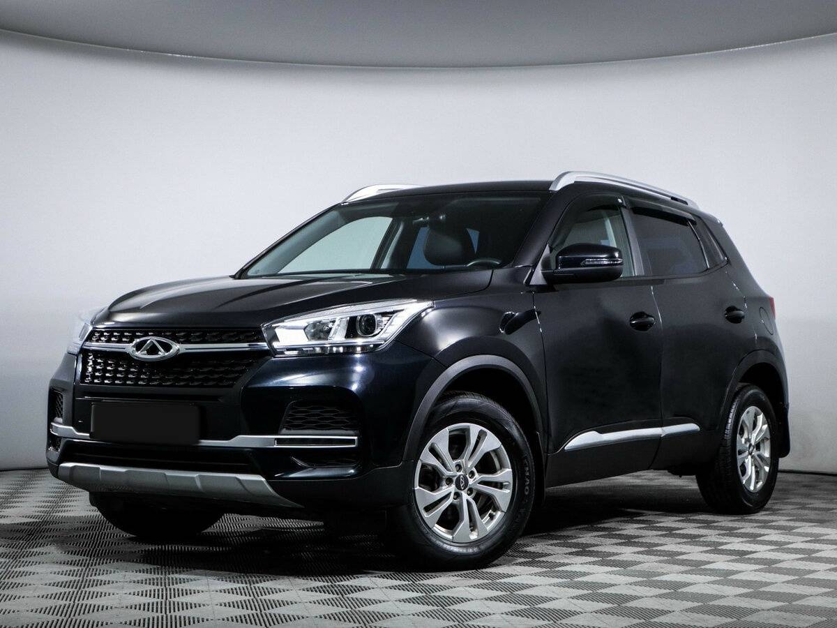 Купить Chery Tiggo 4, 2021, 37 970 км.. Посмотреть фото