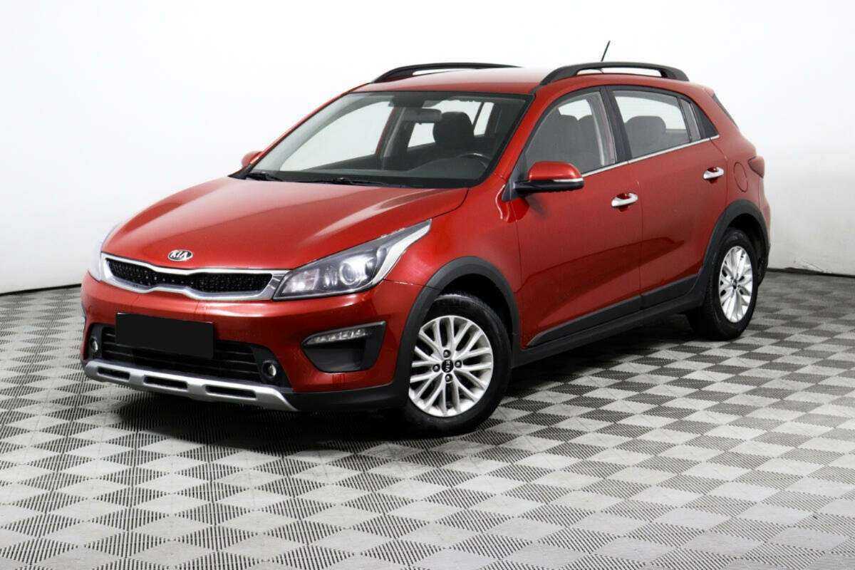 Купить Kia Rio, 2018, 142 233 км.. Посмотреть фото