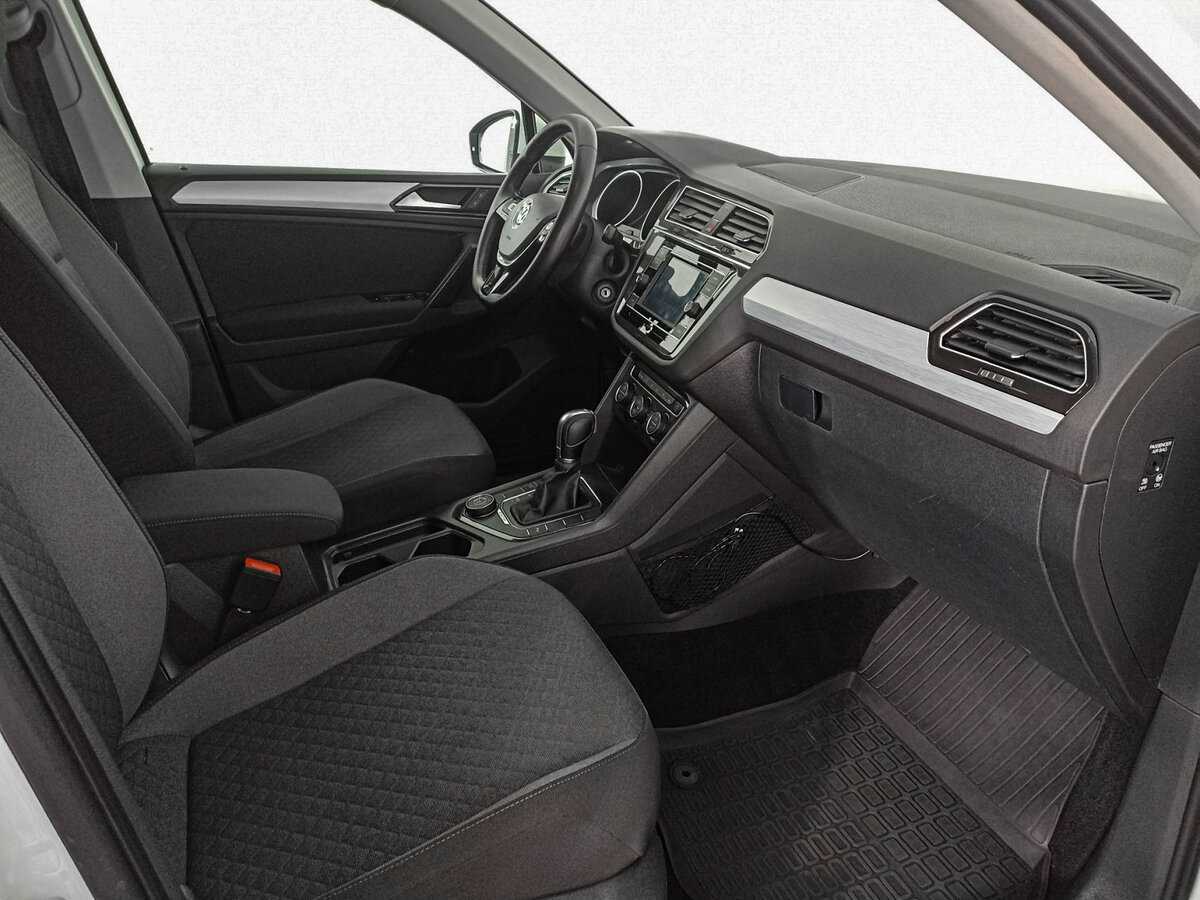 Купить Volkswagen Tiguan, 2018, 217 896 км.. Фото: #8