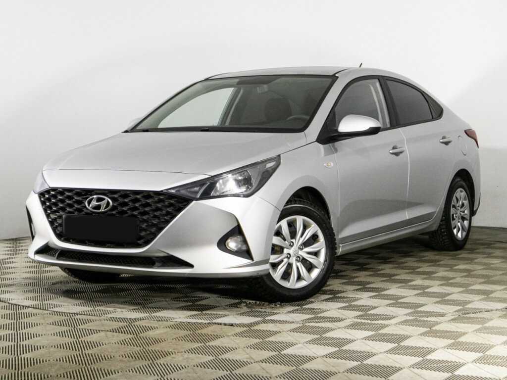 Купить Hyundai Solaris, 2020, 137 202 км.. Фото: #0