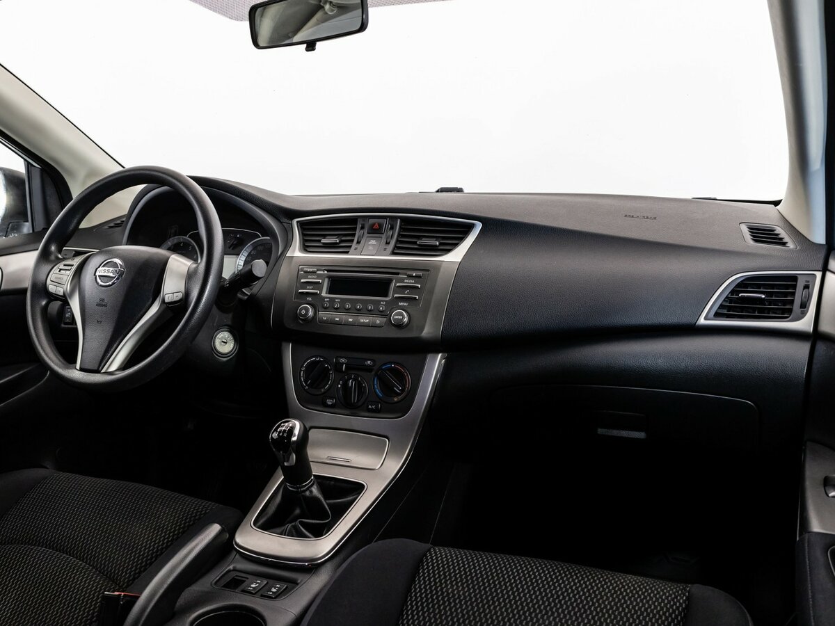Купить Nissan Sentra, 2015, 179 675 км.. Фото: #6