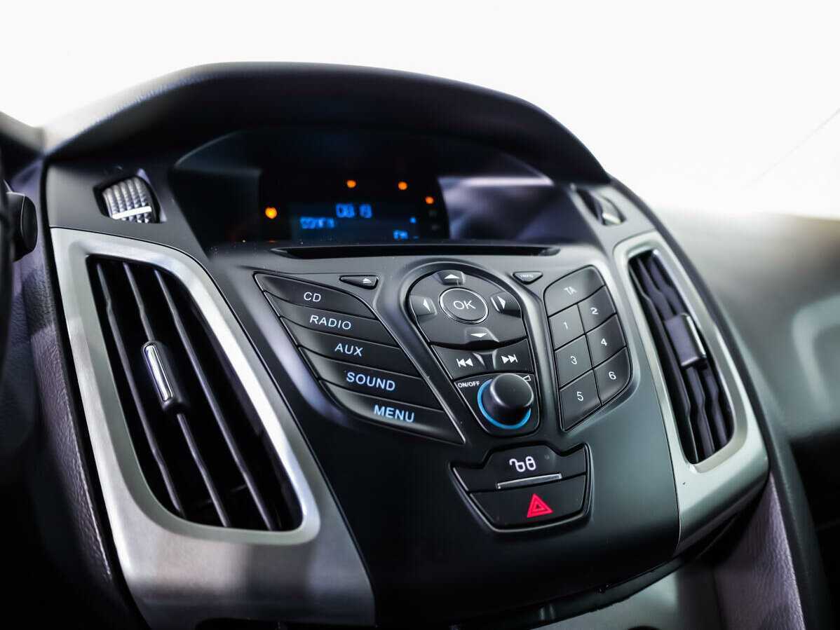 Купить Ford Focus, 2013, 196 517 км.. Фото: #12