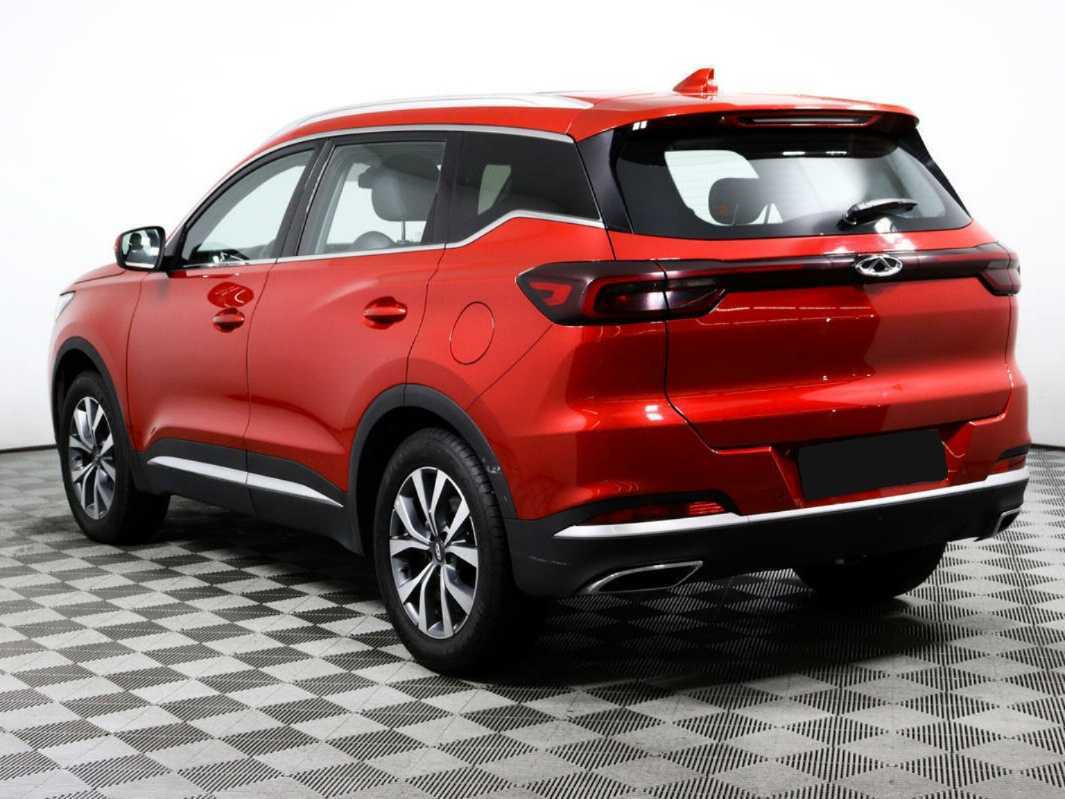 Купить Chery Tiggo 7 Pro, 2022, 104 704 км.. Фото: #6