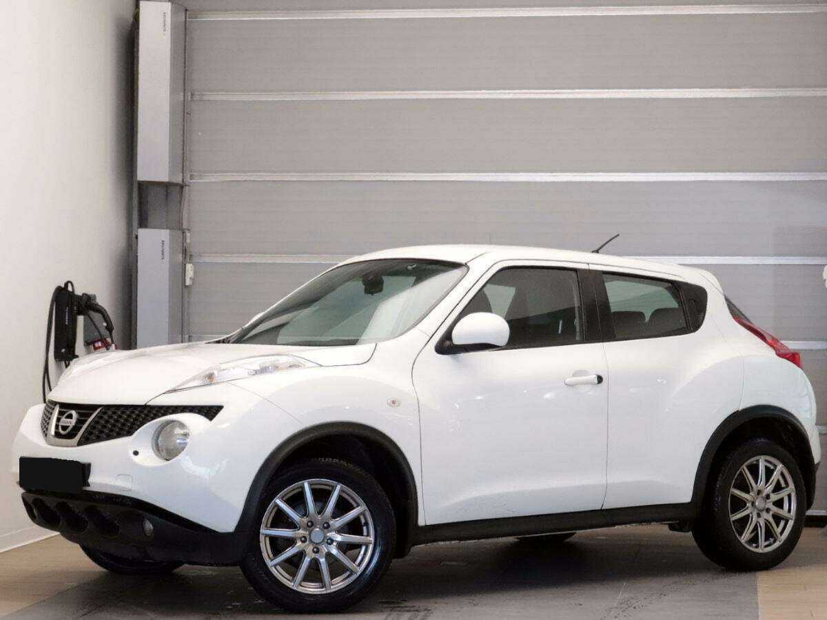 Купить Nissan Juke, 2013, 105 811 км.. Посмотреть фото