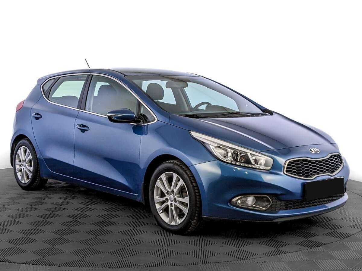 Купить Kia Ceed, 2012, 138 458 км.. Фото: #2