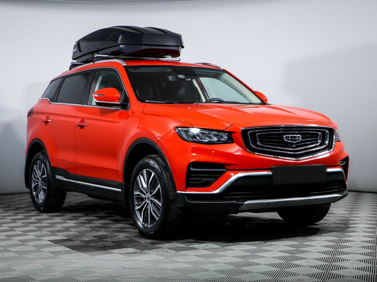 Купить Geely Atlas Pro, 2022, 44 900 км.. Фото: #1