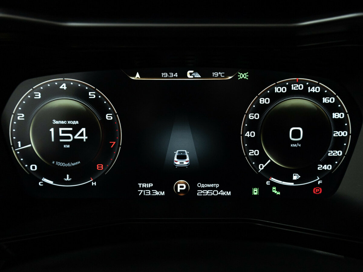 Купить Geely Tugella, 2023, 30 000 км.. Фото: #11