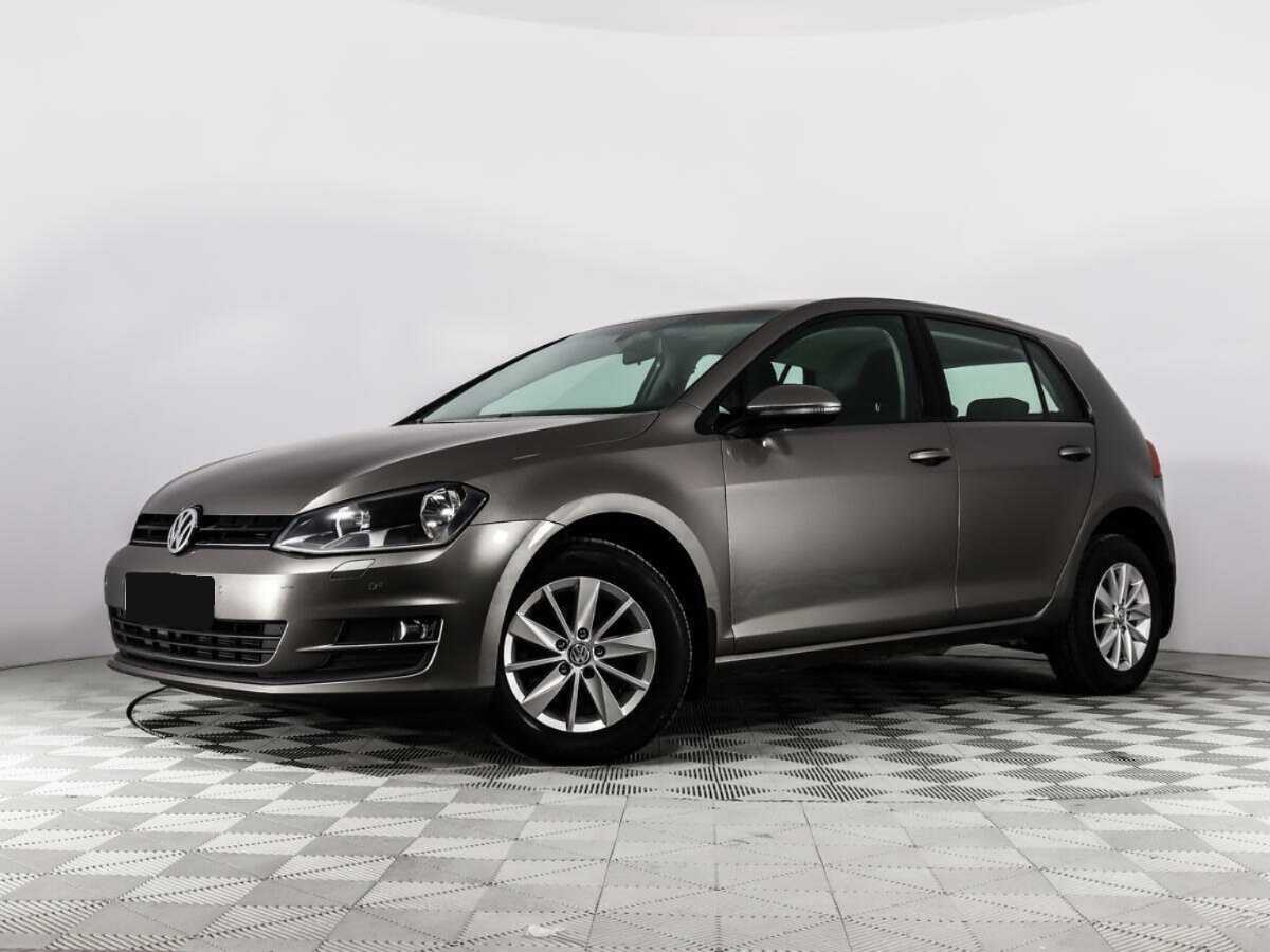 Купить Volkswagen Golf, 2013, 129 586 км.. Фото: #0