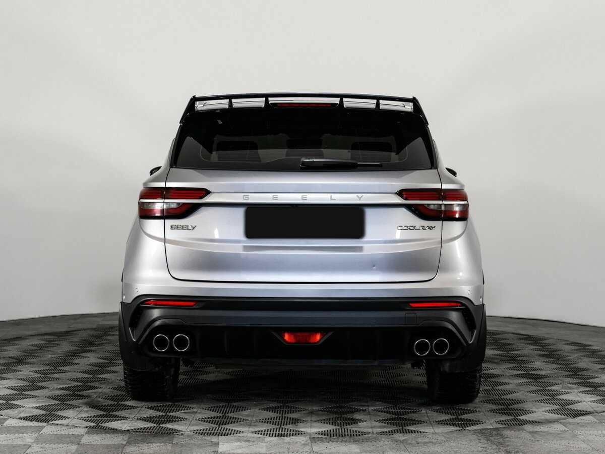 Купить Geely Coolray, 2022, 86 798 км.. Фото: #5