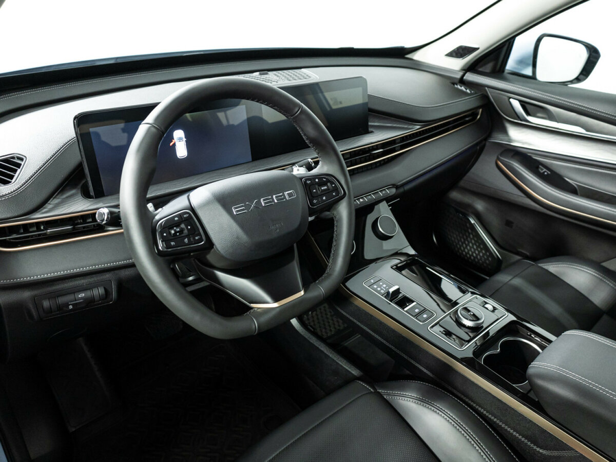 Купить EXEED LX, 2023, 7 177 км.. Фото: #10