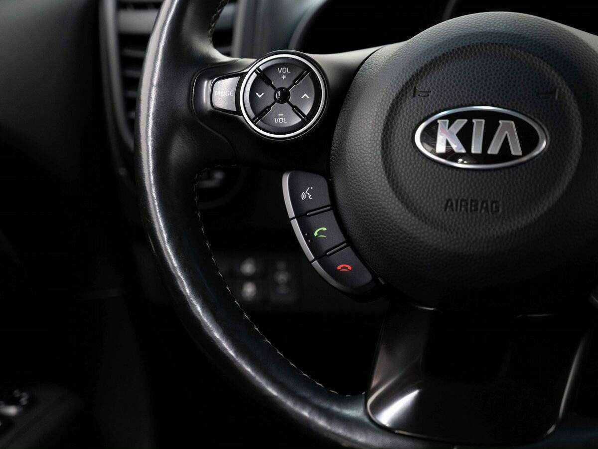 Купить Kia Soul, 2018, 89 000 км.. Фото: #14