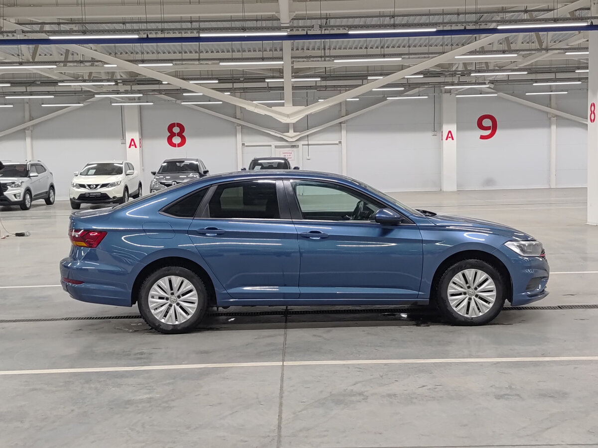Купить Volkswagen Jetta, 2019, 137 513 км.. Фото: #3