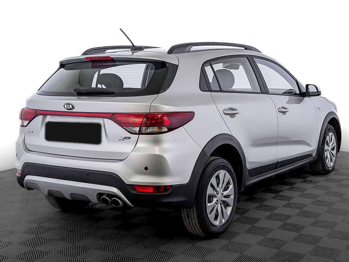 Купить Kia Rio, 2020, 193 996 км.. Фото: #4