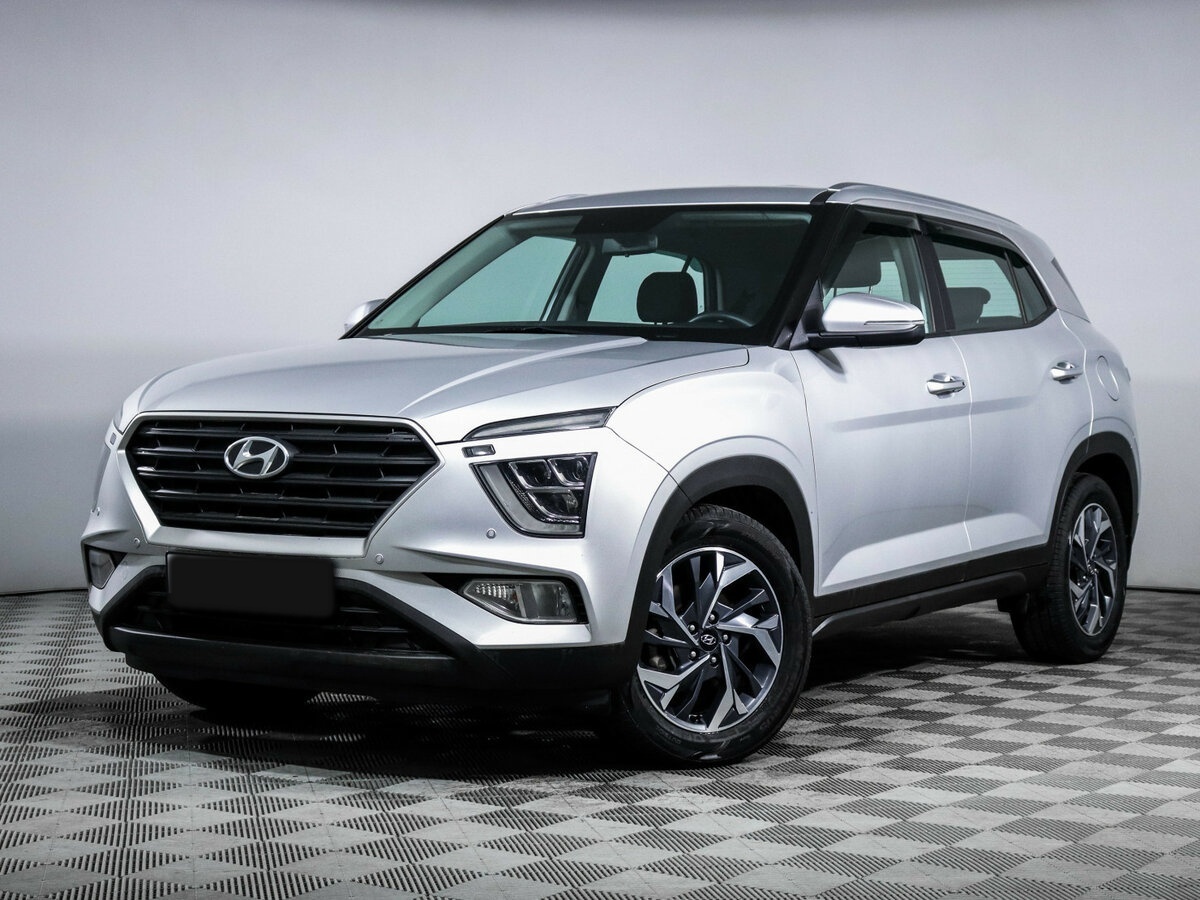 Купить Hyundai Creta, 2022, 65 000 км.. Фото: #0