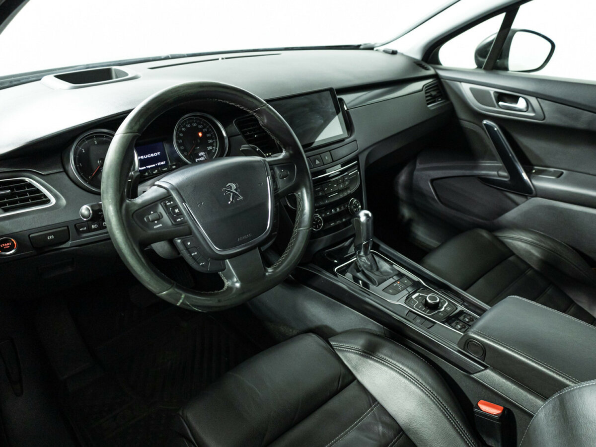 Купить Peugeot 508, 2012, 244 054 км.. Фото: #9