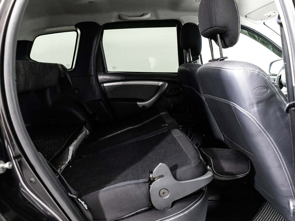 Купить Renault Duster, 2013, 183 124 км.. Фото: #11