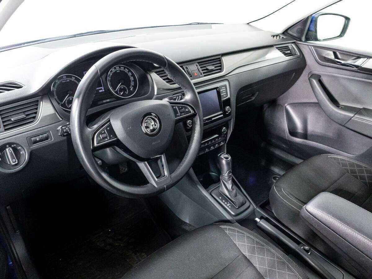 Купить Skoda Rapid, 2019, 50 618 км.. Фото: #10