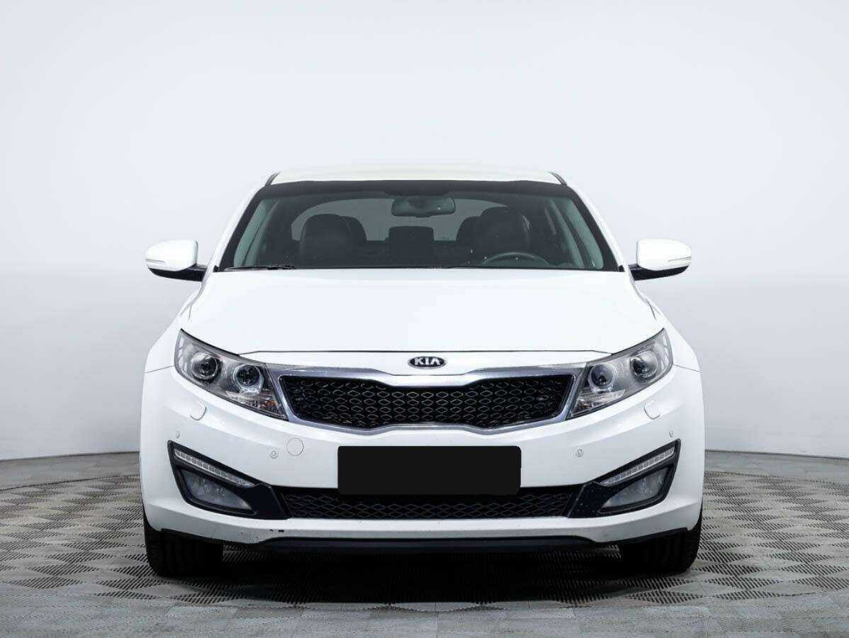 Купить Kia Optima, 2013, 258 871 км.. Посмотреть фото