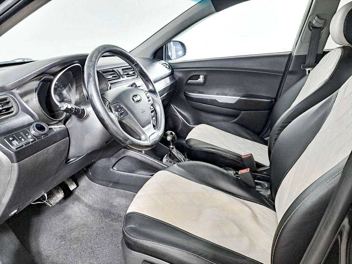 Купить Kia Rio, 2016, 203 000 км.. Фото: #13