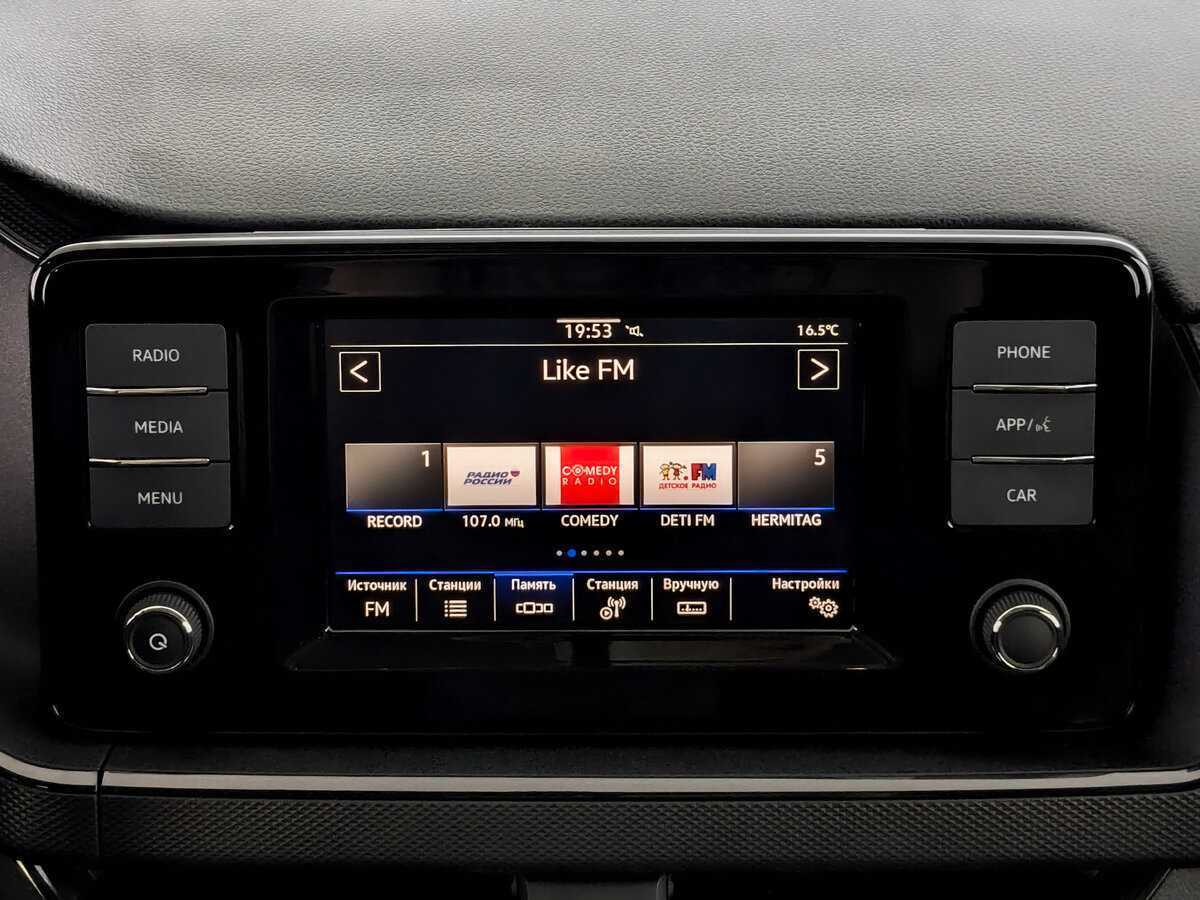 Купить Volkswagen Polo, 2021, 9 776 км.. Фото: #12