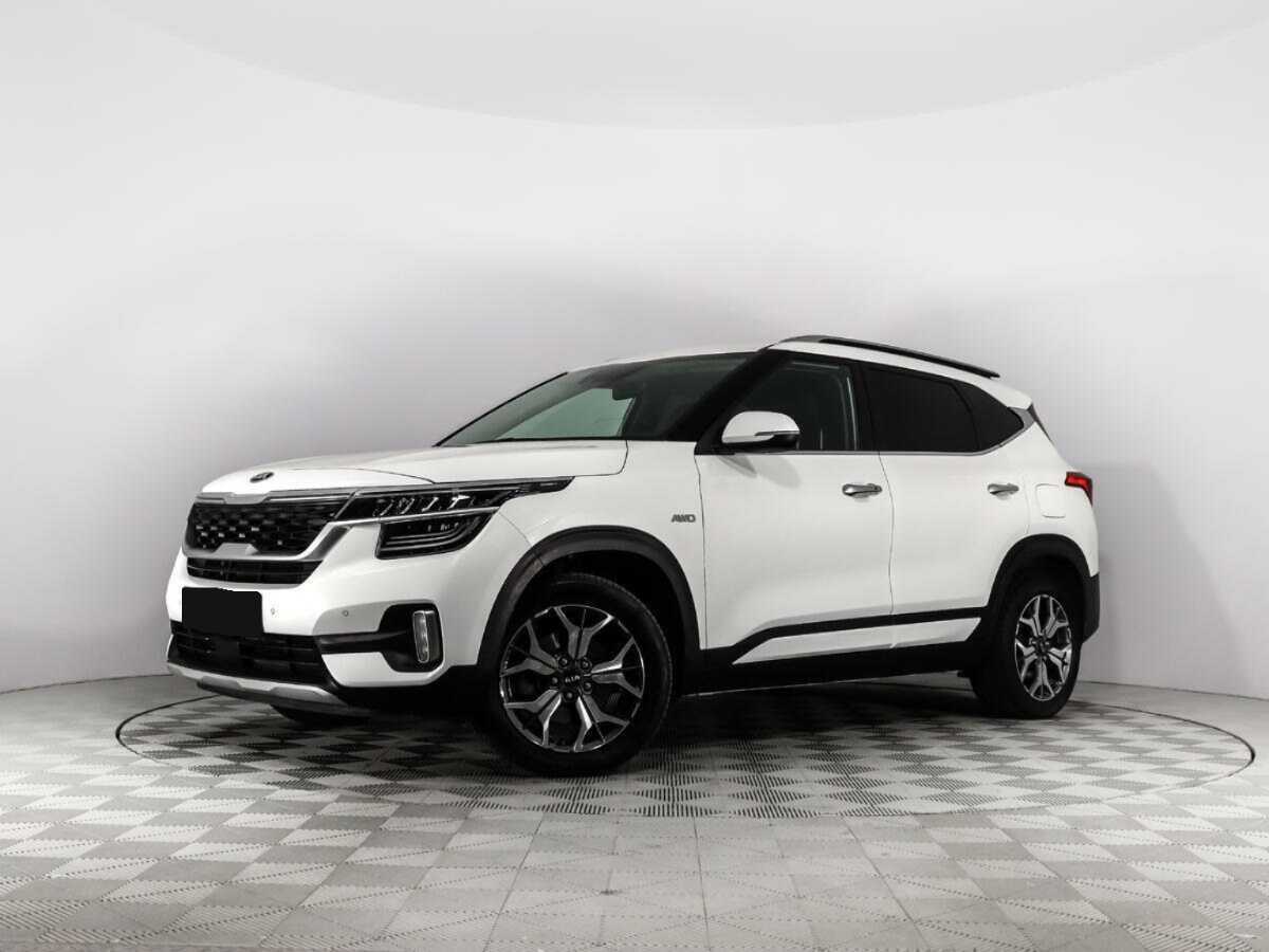 Купить Kia Seltos, 2020, 78 149 км.. Посмотреть фото