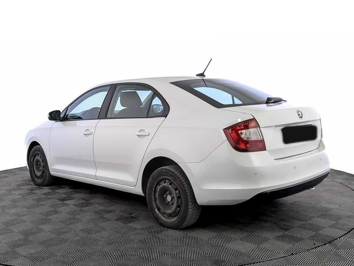 Купить Skoda Rapid, 2019, 81 405 км.. Фото: #6