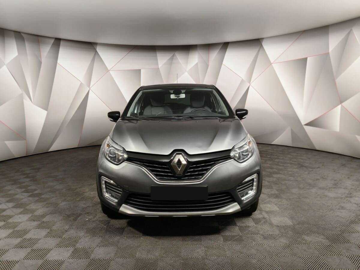 Купить Renault Kaptur, 2017, 63 241 км.. Фото: #4