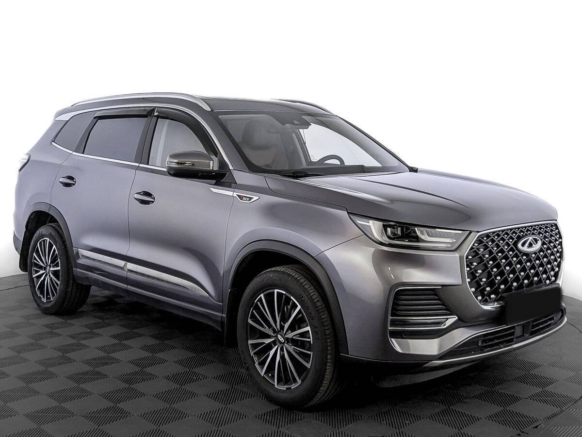 Купить Chery Tiggo 8 Pro Max, 2022, 43 996 км.. Фото: #2