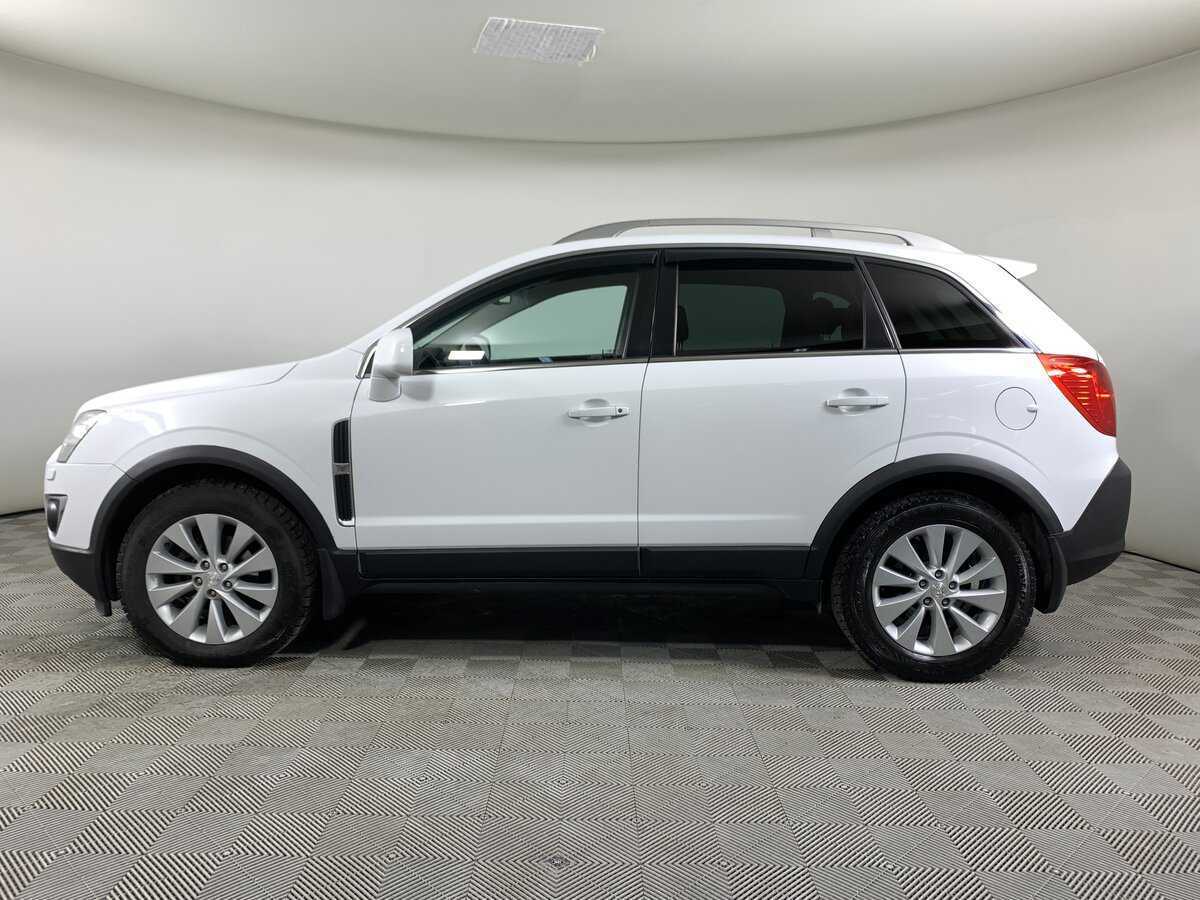 Купить Opel Antara, 2014, 185 259 км.. Фото: #7