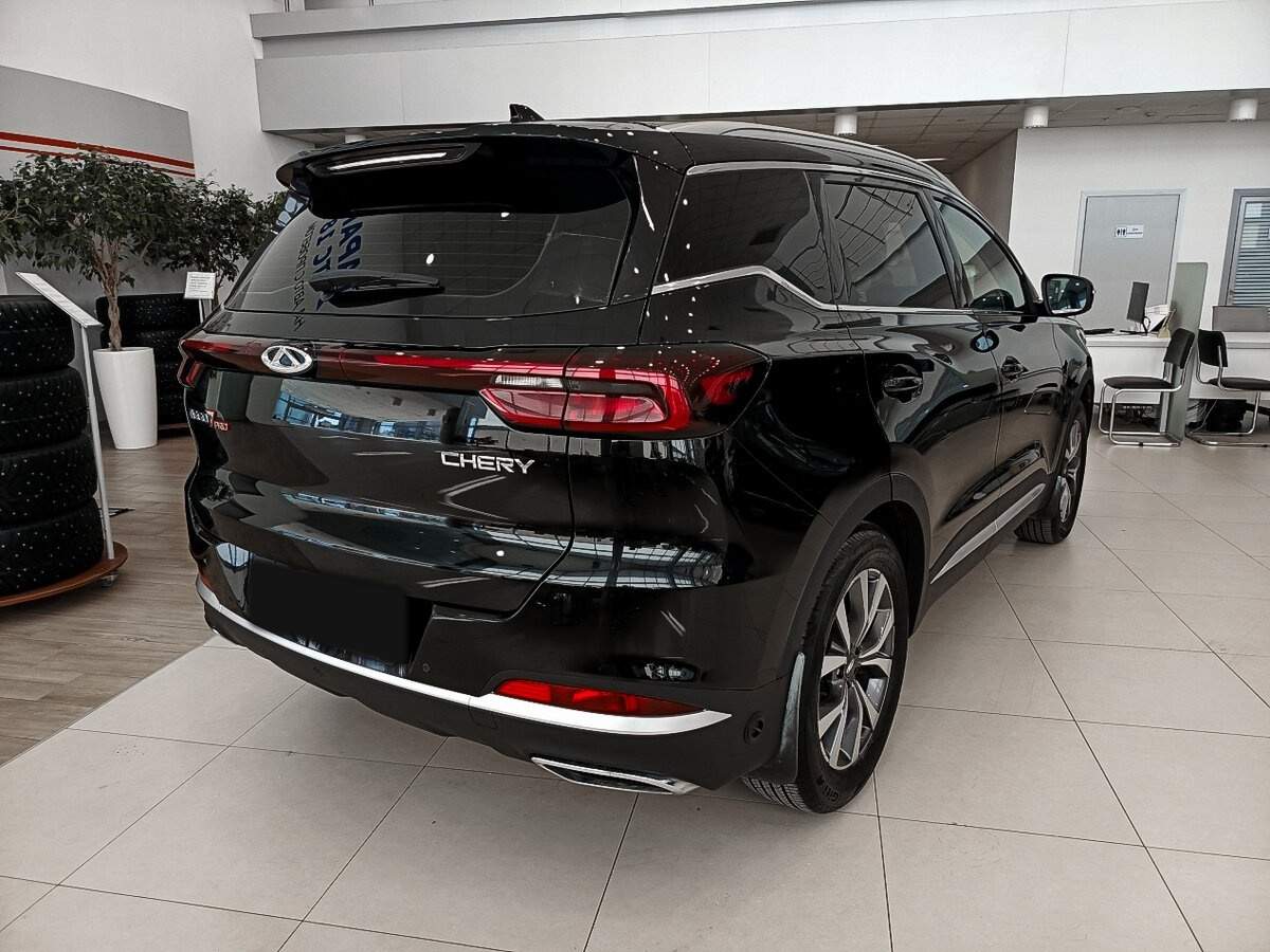 Купить Chery Tiggo 7 Pro, 2022, 46 954 км.. Фото: #4